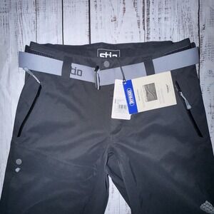 STIO Men's Environ Pants Small Outerwear Abyss NWT $419